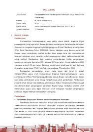 Hendrizal, permasalahan pembelajaran pendidikan kewarganegaraan di sd dan solusinya jurnal ppkn & hukum_____vol. Pdf Tugas I Ekonomi Kota Critical Review Pengangguran Dan Pembangunan Perkotaan Studi Kasus Kota Palembang Fafa Rini Academia Edu