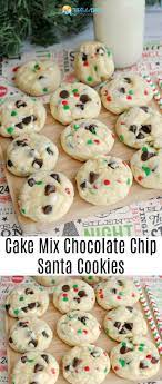 Weihnachten Kekse Santa Cookie Recipe Easy Cookie Recipes Cookies Recipes Christmas