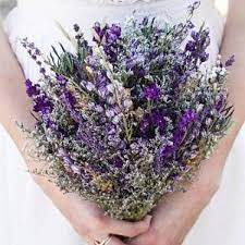 250 French Lavender Stems Bunches Dried Flowers Wedding Decor Centerpiece Table Arrange Lavender Wedding Flowers Dried Flowers Wedding Lavender Wedding Bouquet