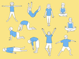 They can either enter this pose by rising up from their hands and knees or by bending forward and placing their palms. Yoga For Kids 10 Easy Poses And Benefits