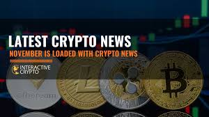 Headlines by coinmarketcap brings you the latest crypto news, bitcoin news, blockchain news and project signals in the cryptocurrency space. November Crypto Performance Prediction