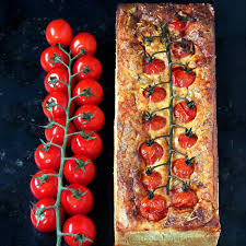 La Cuisine De Bernard Quiche Chevre Tomates Cerises Quiche Chevre La Cuisine De Bernard Quiche