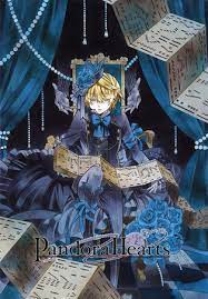 PandoraHearts (Manga) - TV Tropes