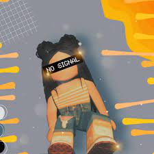 Maybe you would like to learn more about one of these? All Of The Black Roblox Character Aesthetic