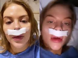 Maybe you would like to learn more about one of these? Luisa Sonza Aparece Internada Apos Cirurgia E Explica Tudo Rd1
