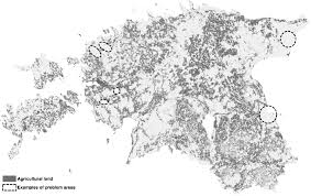 Transferwise, grabcad, fortumo, pipedrive, starship technologies, and skype. Map Of Agricultural Land In Estonia With Six Problem Areas Identified Download Scientific Diagram