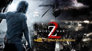 The novel is broken into five chapters: World War Z 2 Trailer Zombies Return 2019 Brad Pitt Movie Official Fanmade Trailer World War Z Worldwarz World W New Zombie Movies Zombie Movies War