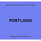 Mechanism Happy Hour | Portland event in Portland, OR