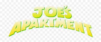 Jerry o'connell, megan ward, billy west and others. Download Joes Apartment Movie Logo Joeu0027s Apartment Png Apartment Logo Emoji Free Transparent Emoji Emojipng Com
