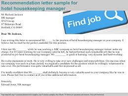 Here are some top tips. Housekeeping Manager Cover Letter Zimer