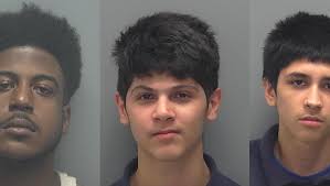 Lehigh Acres teens plea guilty to killing taxi driver