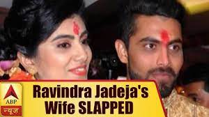 This is the official facebook page of ravindrasinh anirudhsinh jadeja, a professional. Ravindra Jadeja S Wife Slapped By Gujarat Police Constable Abp News Youtube