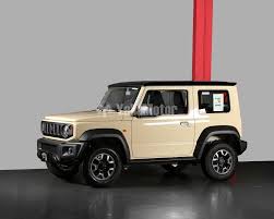 Suzuki has launched the jimny 2021 which is by far the best mini suv in 2021. Used Suzuki Jimny 1 5l Automatic 2019 846717 Yallamotor Com