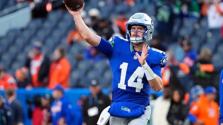 Will Seahawks Consider Benching Sam Darnold After Brutal Performance vs. Broncos? - The Spun