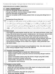 Apabila tidak ada yang melaksanakannya, seluruh umat muslim mendapat dosa. Akhlak T4
