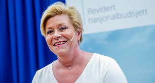 Jeg gir deg mine svar og oppsummerer frps landsmøte i podcasten frpod: All About Frp Leder Siv Jensen