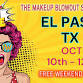 El Paso, TX - Makeup Blowout Sale Event!