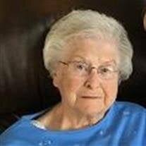 Peggy Lou Glover Obituary