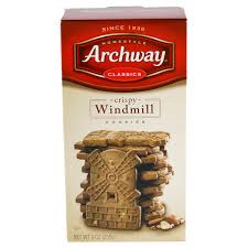 Archway christmas cookies gone forever : Archway Windmill Cookies