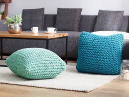 Maybe you would like to learn more about one of these? Pouffe Ottoman 50 X 50 Cm Mint Green Conrad Beliani Dk