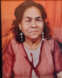 NOTA DE DUELO ✝️ Lamentamos informar el fallecimiento de la señora Elsa  Yulissa Suruy Gil Quién se dedicaba a la venta de dulces típicos en el lago  de AMATITLAN desde hace ya