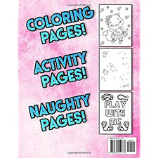 Time for some spooky coloring pages me thinks. Buy Little Space Activity Book Cute Adult Bdsm Ddlg Abdl Cgl Lifestyle Workbook With Activity And Coloring Pages For Little Space Time Gift From Daddy Dom Paperback November 16 2020 Online