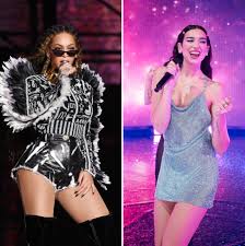 Dua lipa elevated the 63rd annual grammy awards on sunday night (mar. Beyonce Taylor Swift And Dua Lipa Dominate 2021 Grammy Nominations The New York Times
