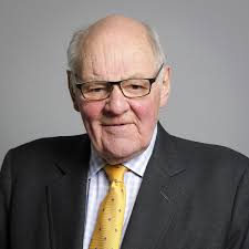 Michael Brougham, 5th Baron Brougham and Vaux