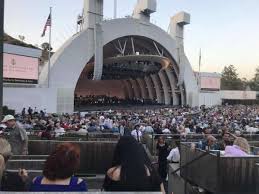 hollywood bowl section e