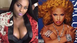 The Source Foxy Brown Blocks Uk Rap Sensation Stefflon Don After Release Of Lil Kim Inspired Mixtape Cover See more of foxy brown on facebook. the source foxy brown blocks uk rap