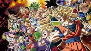 Followed by the web series super dragon ball heroes (2018). Where To Watch Every Dragon Ball Series Right Now