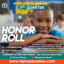 Community of Hope (COH)