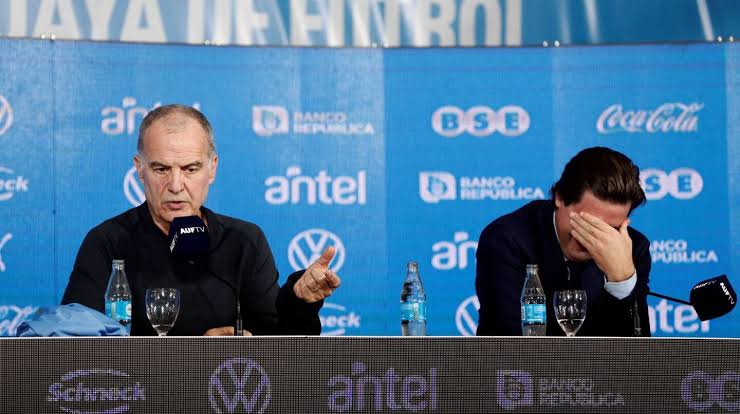 La extensa respuesta que dio Marcelo Bielsa sobre Lionel Messi y la  Selección argentina: cuánto duró