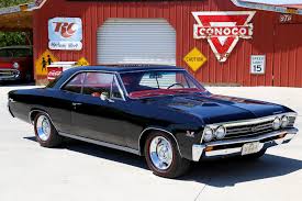Image result for Tuxedo Black 1967 Chevelle
