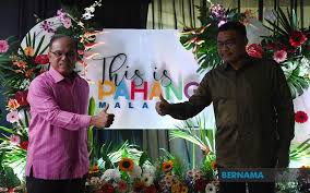 Malaysian government implements new sop for bauxite mining in pahang. Bernama This Is Pahang Theme Hoped To Boost State Tourism Revival