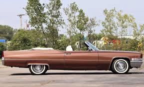 Image result for Nutmeg Brown Firemist 1969 Cadillac