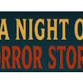 A Night of Horror Stories event image
