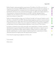 A general hospital doctor will typically apply his medical knowledge and skills to diagnose, manage and prevent common diseases. How To Create A High Reader Impact Cover Letter