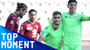 Meski begitu, pereira kesulitan mendapat tempat di tim inti. Manchester United Loanee Andreas Pereira Scores First Lazio Goal Top Moment Serie A Tim Youtube
