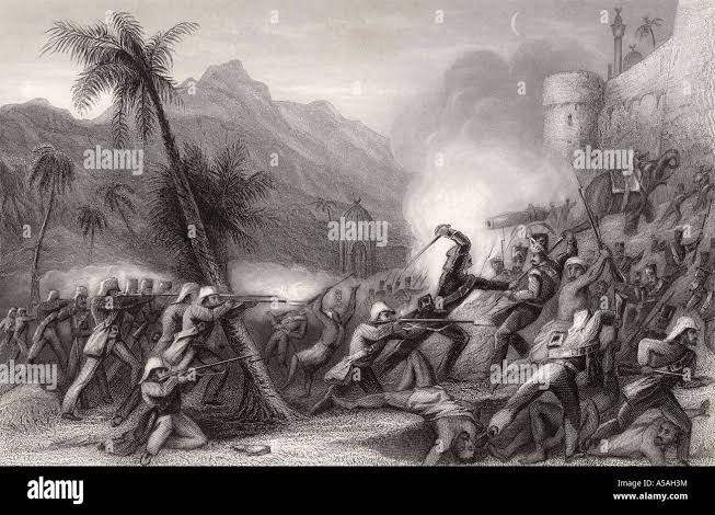 1858 india hi-res stock photography and images - Alamy
