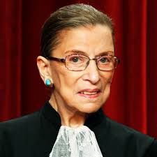 Associate Justice Ruth Bader Ginsburg Has Died