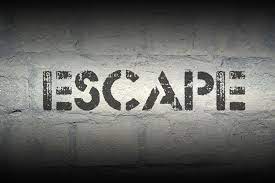 verb to get away (as by flight). Escape Game Faqs Adventox Escape Games