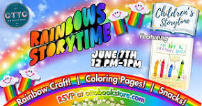 Rainbows Storytime