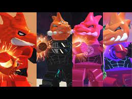 Para usarlos, sigue estos pasos: Lego Batman 3 All Lantern Corps Larfleeze Youtube