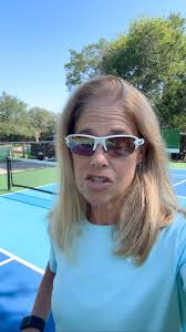 Amy Yarbrough Pickleball