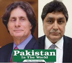 Nawaz Sharif's Top Aid's Brother is Imran Khan's Special Assistant