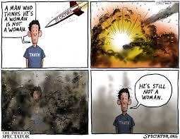 I don't even know if. Still True Pat Cross Cartoons