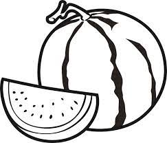 Pembahasan kali ini tentang gambar hitam putih dengan … baca selengkapnya 11 gambar semangka kartun hitam putih. 35 Ide Sketsa Gambar Buah Semangka Hitam Putih Tea And Lead