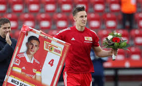 Denkbar wäre ein leihgeschäft über ein jahr. Nico Schlotterbeck Auch Red Bull Salzburg Interessiert