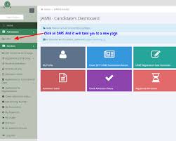 How to check jamb 2020 admission status on caps. Jamb Caps 2021 Accept Reject Monitor Transfer Approval Offer